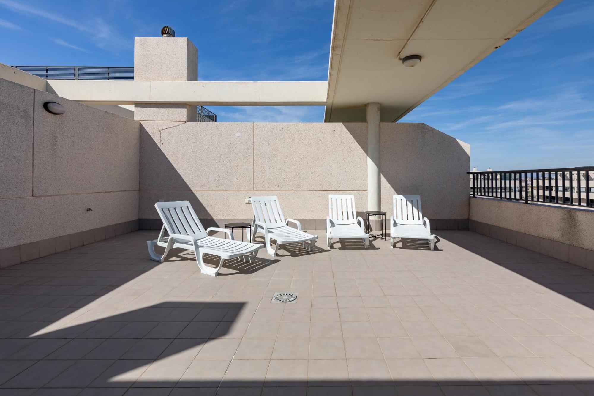 Apartup Patacona Paradise Duplex Valencie Exteriér fotografie
