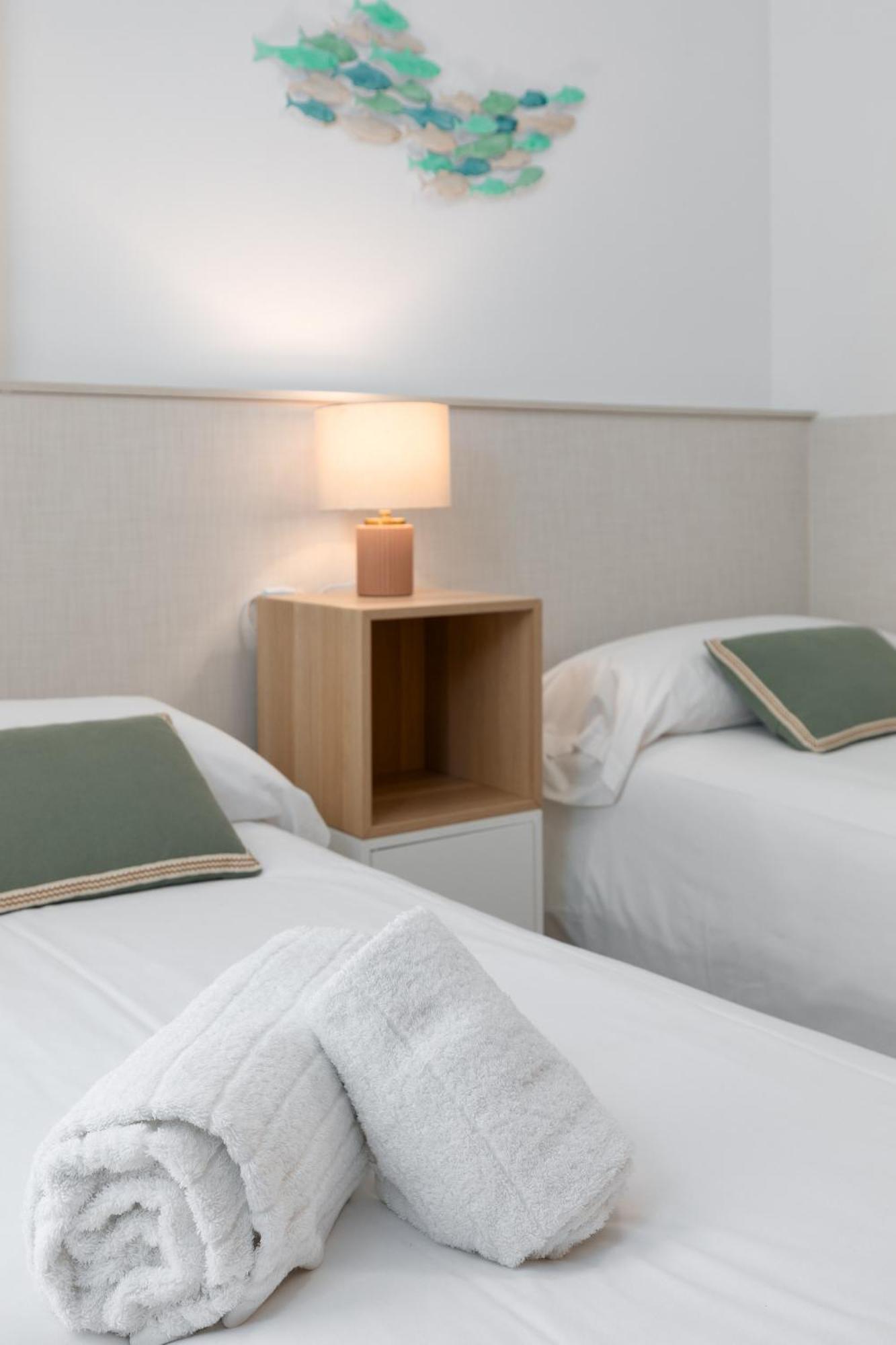 Apartup Patacona Paradise Duplex Valencie Exteriér fotografie