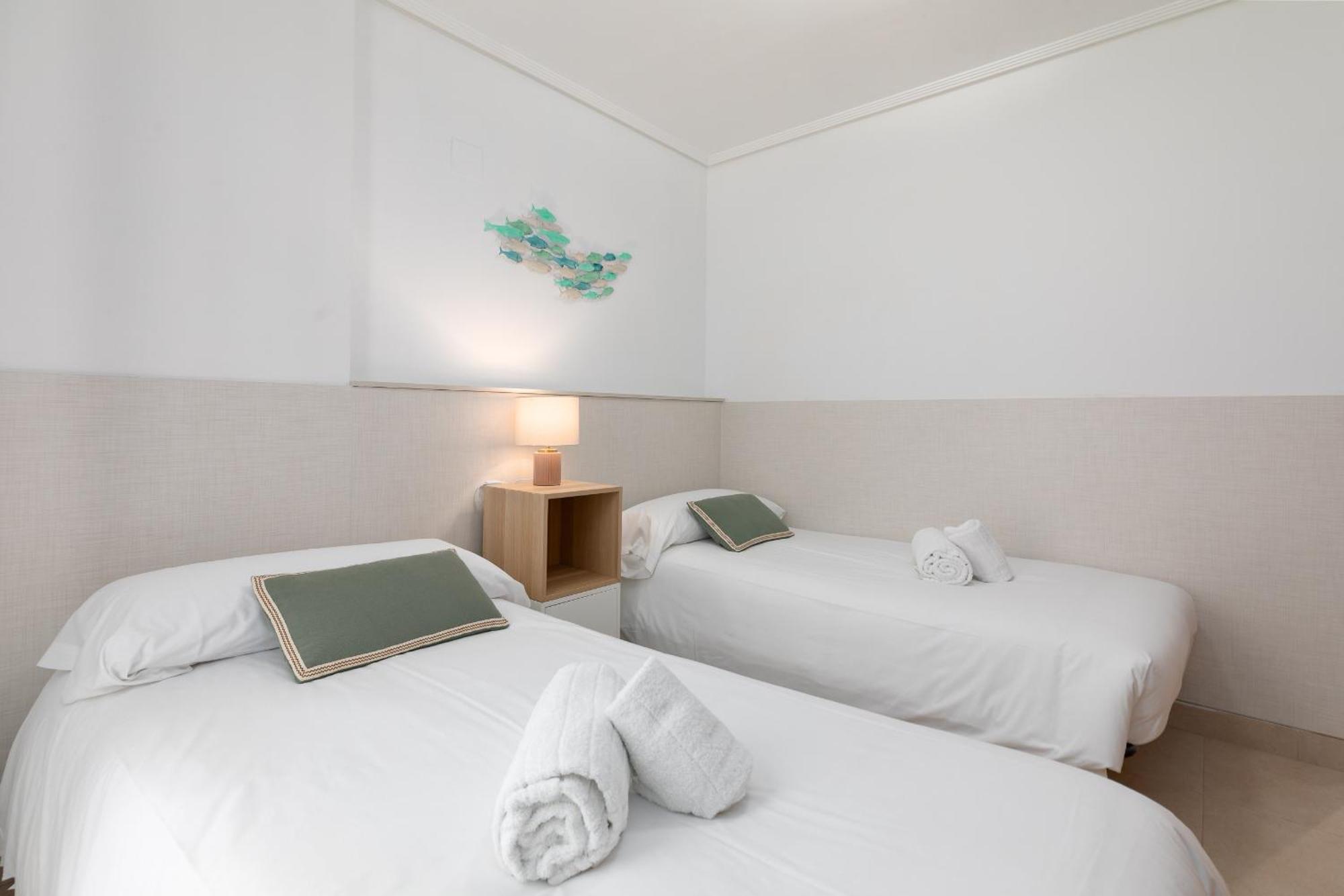 Apartup Patacona Paradise Duplex Valencie Exteriér fotografie