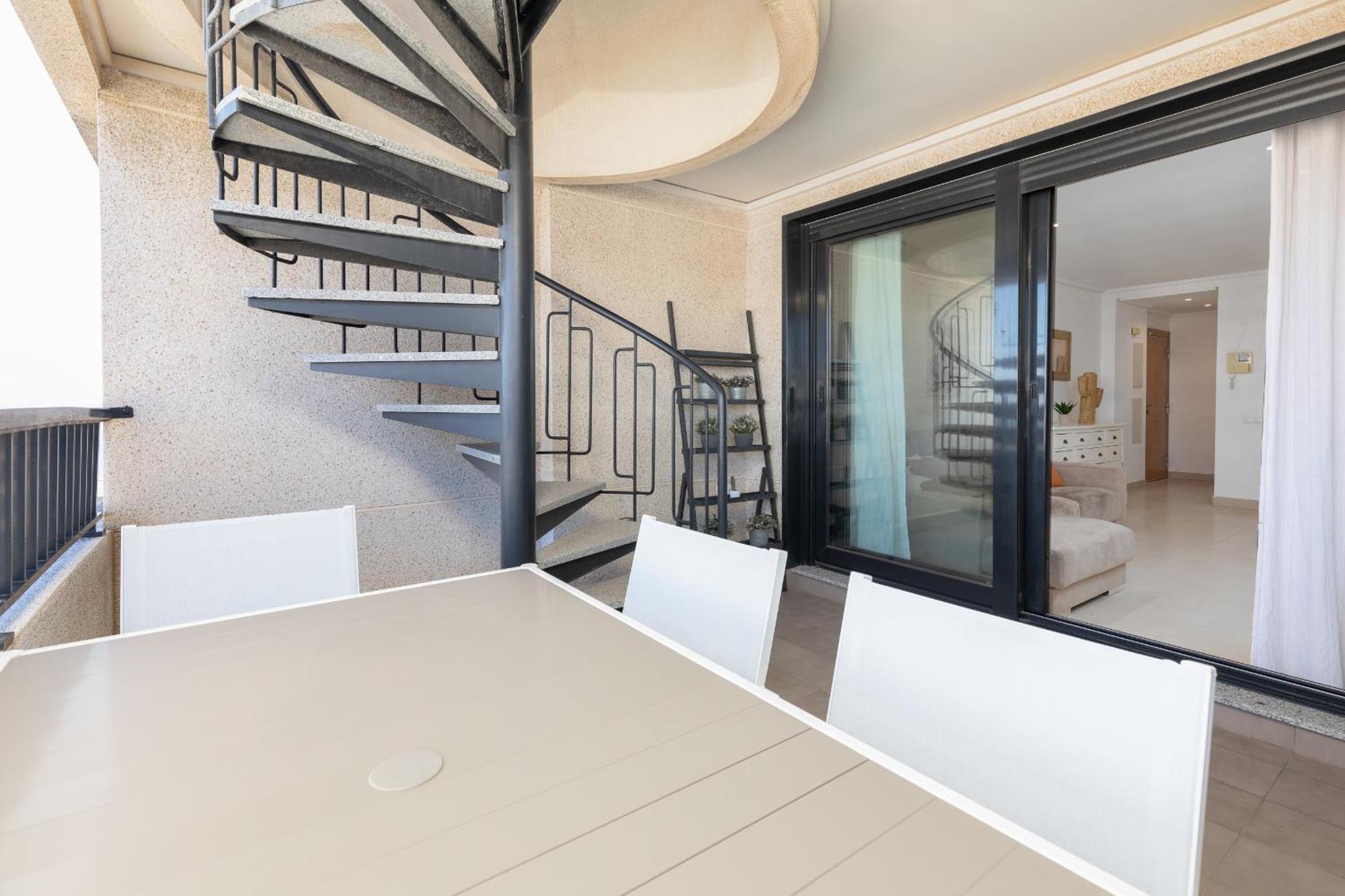 Apartup Patacona Paradise Duplex Valencie Exteriér fotografie