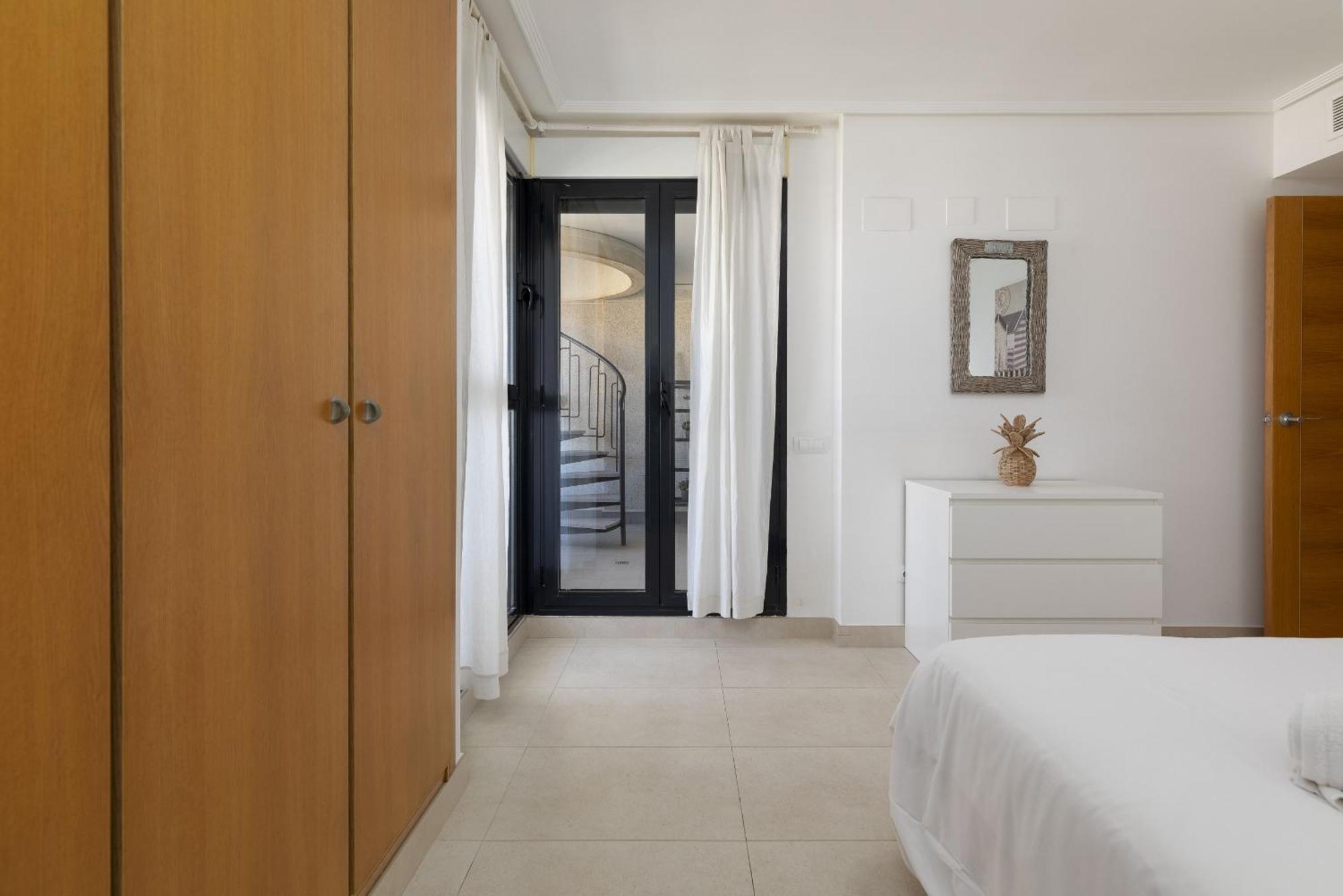 Apartup Patacona Paradise Duplex Valencie Exteriér fotografie