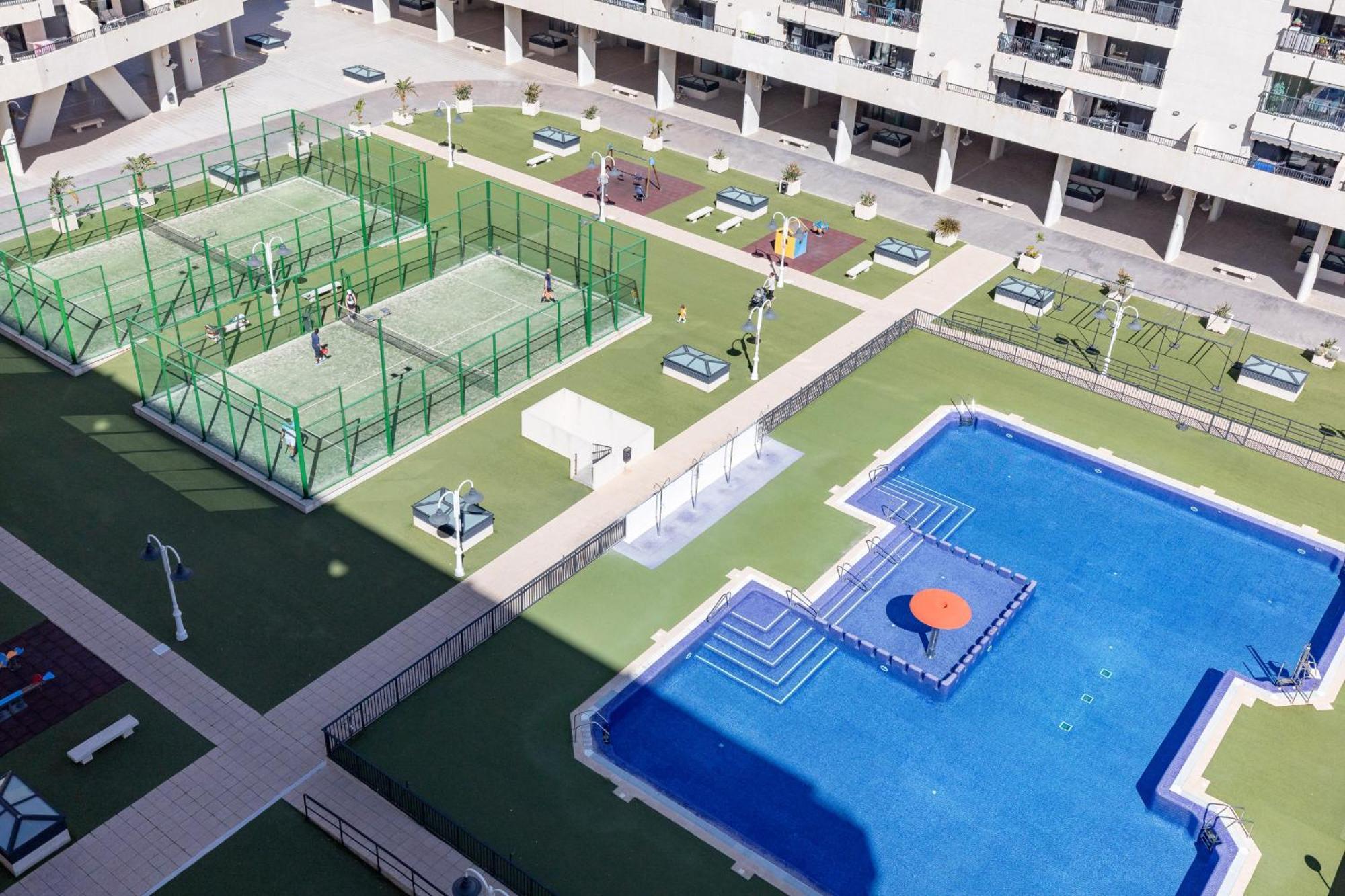 Apartup Patacona Paradise Duplex Valencie Exteriér fotografie