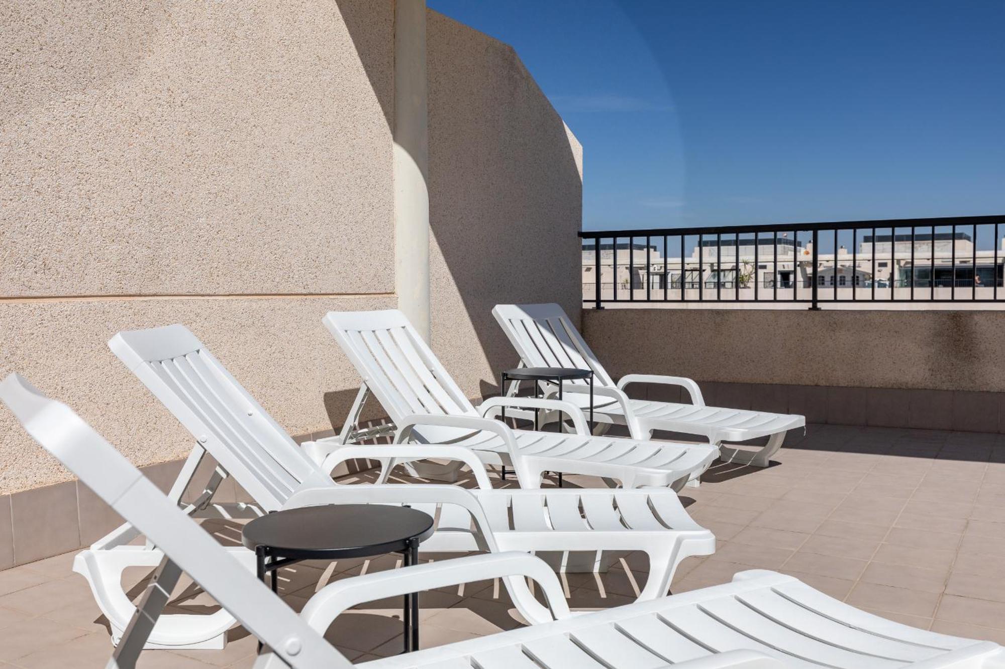 Apartup Patacona Paradise Duplex Valencie Exteriér fotografie