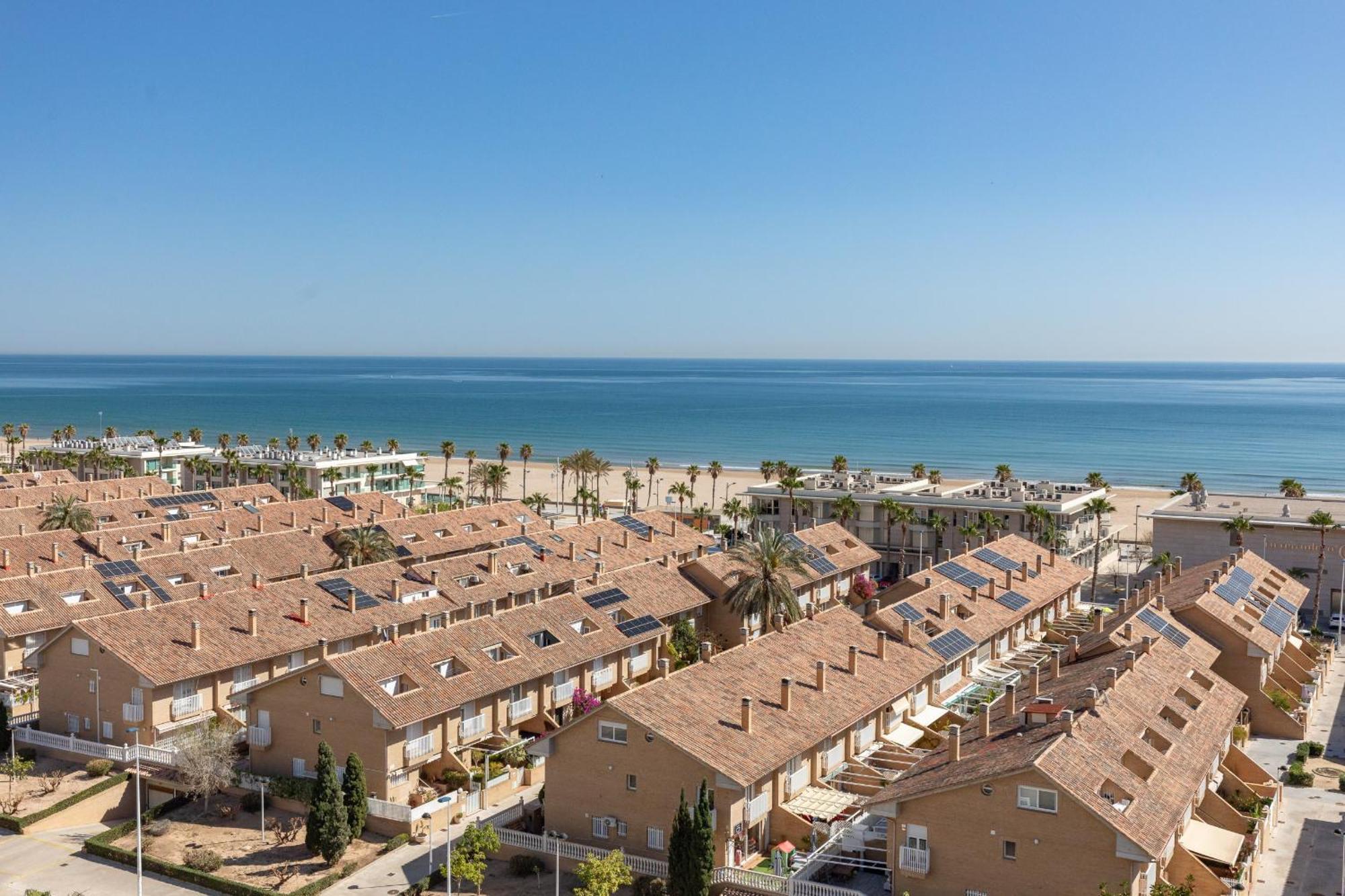 Apartup Patacona Paradise Duplex Valencie Exteriér fotografie
