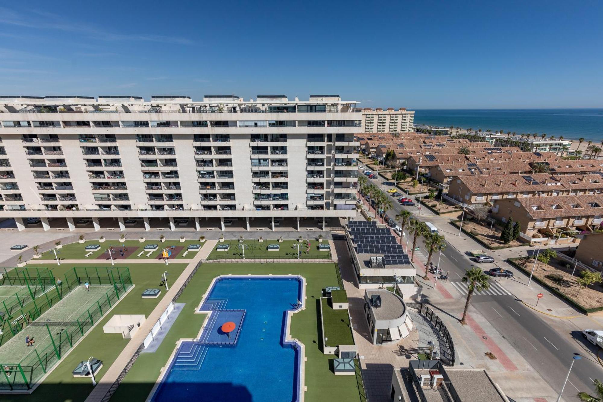 Apartup Patacona Paradise Duplex Valencie Exteriér fotografie