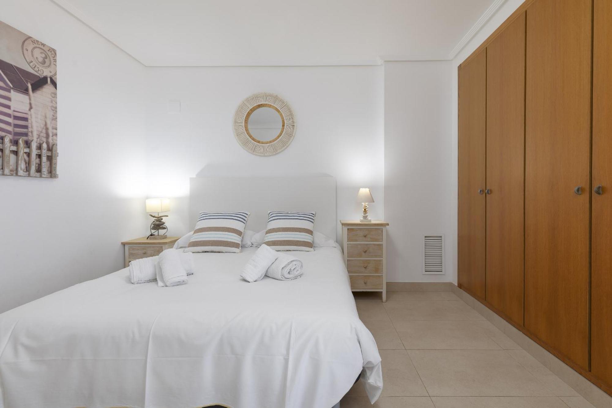 Apartup Patacona Paradise Duplex Valencie Exteriér fotografie