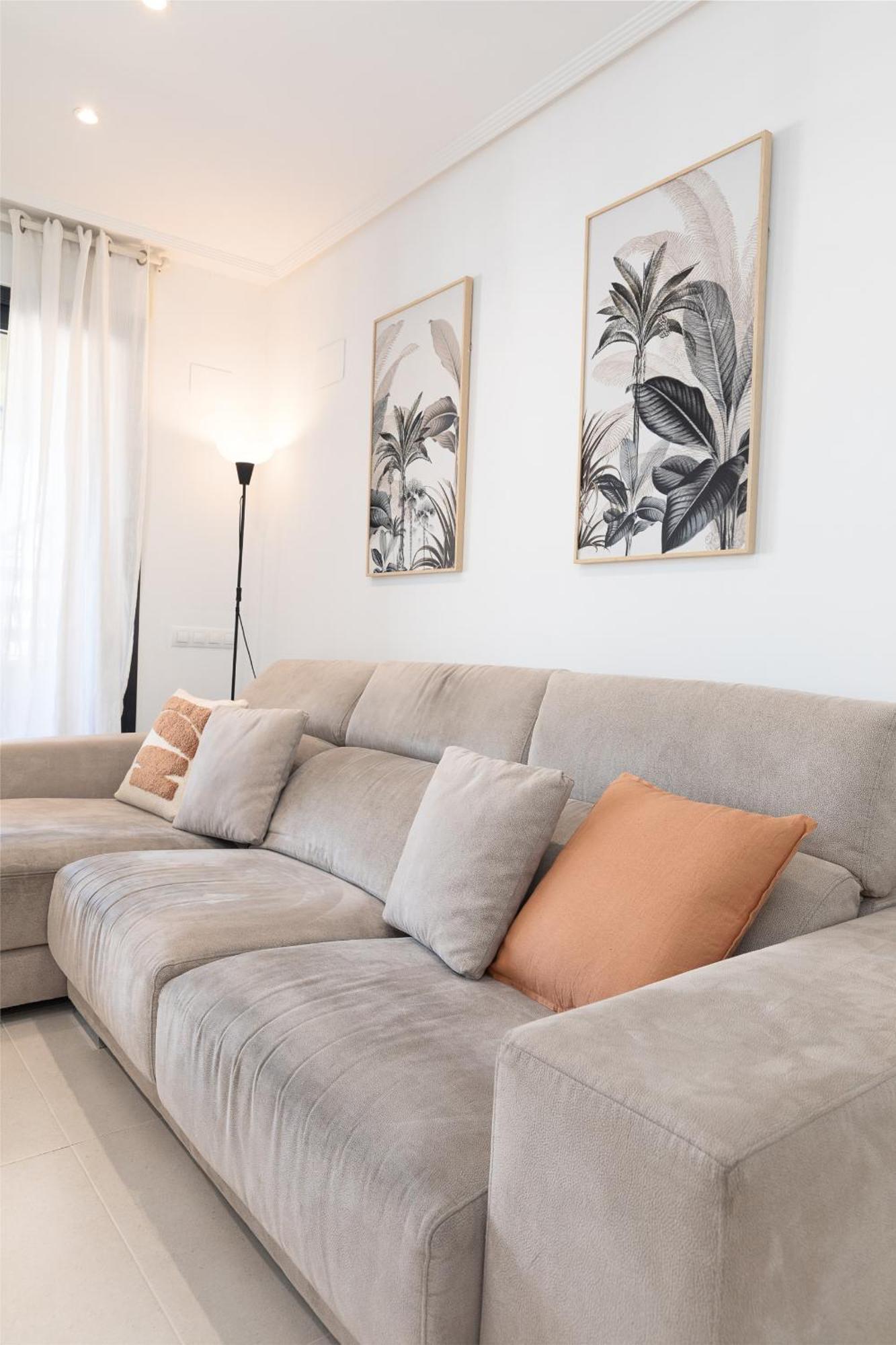 Apartup Patacona Paradise Duplex Valencie Exteriér fotografie