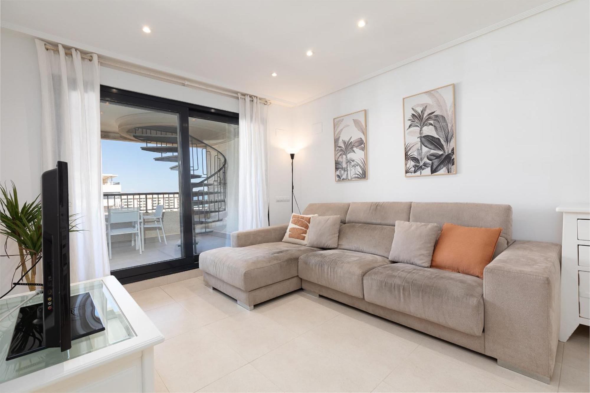 Apartup Patacona Paradise Duplex Valencie Exteriér fotografie