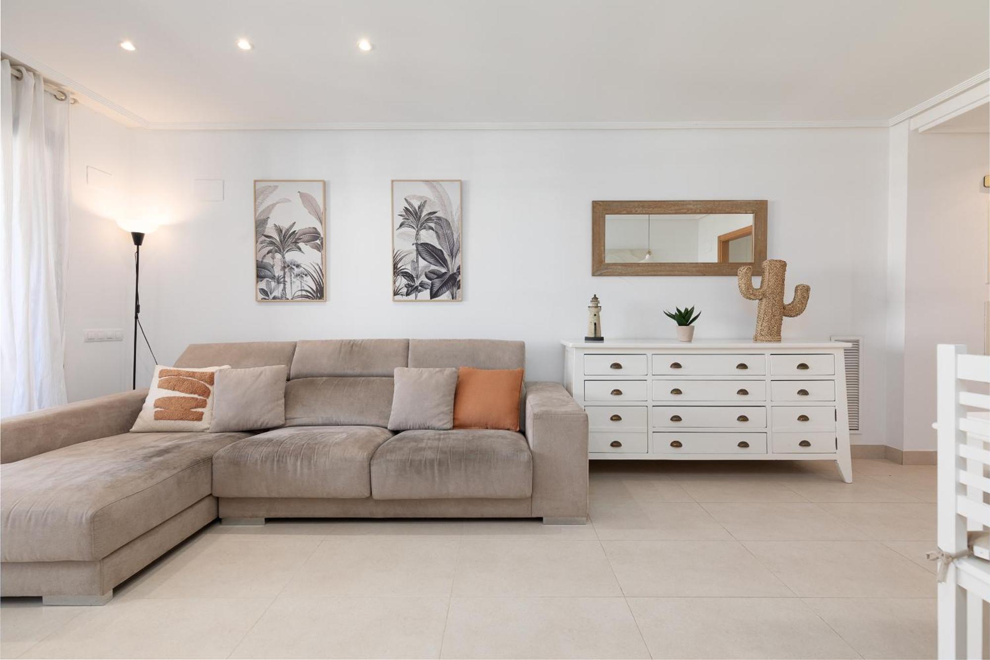 Apartup Patacona Paradise Duplex Valencie Exteriér fotografie