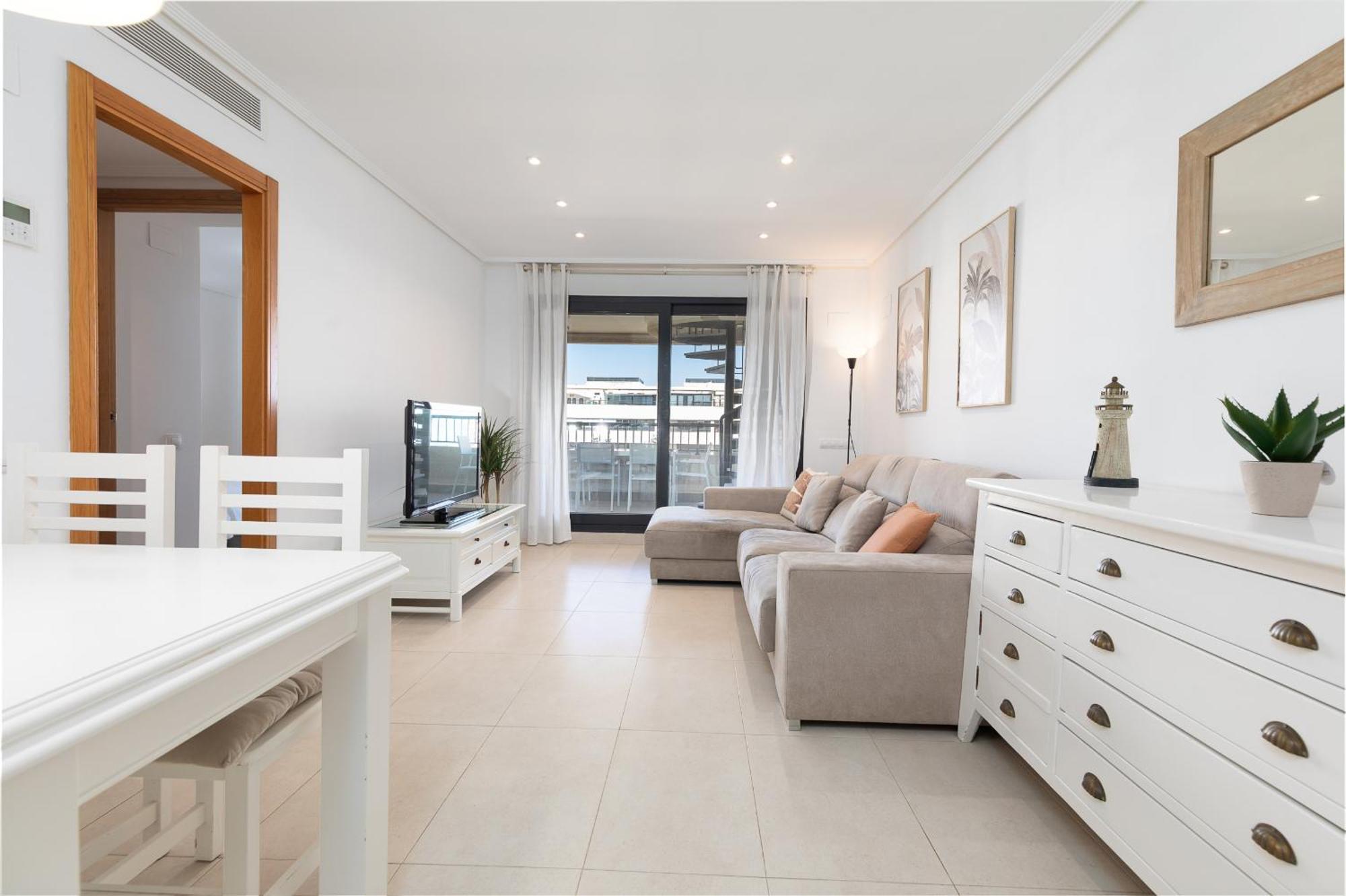 Apartup Patacona Paradise Duplex Valencie Exteriér fotografie