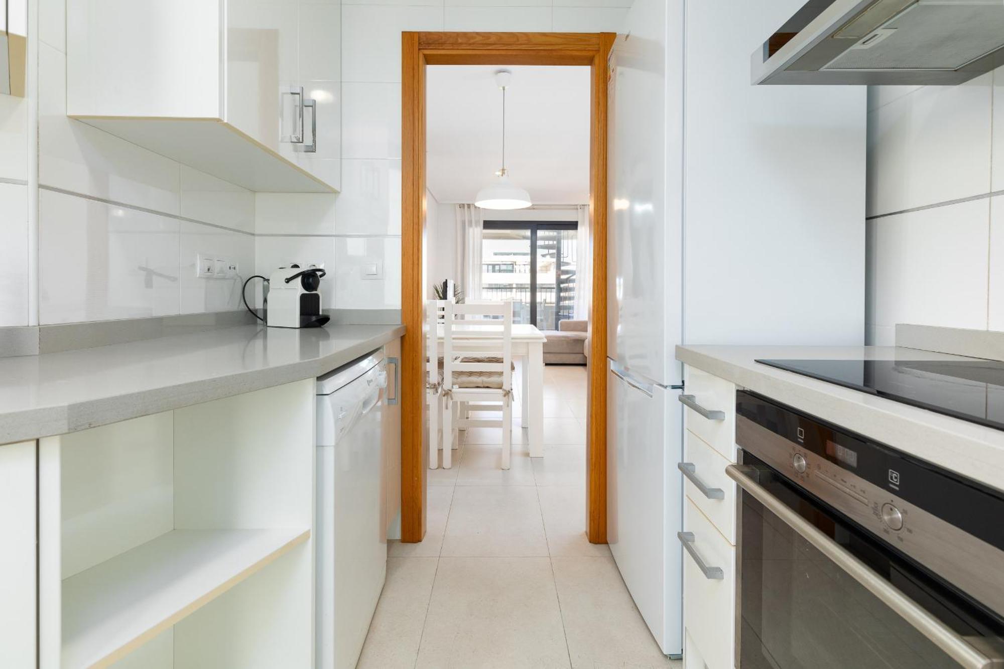 Apartup Patacona Paradise Duplex Valencie Exteriér fotografie