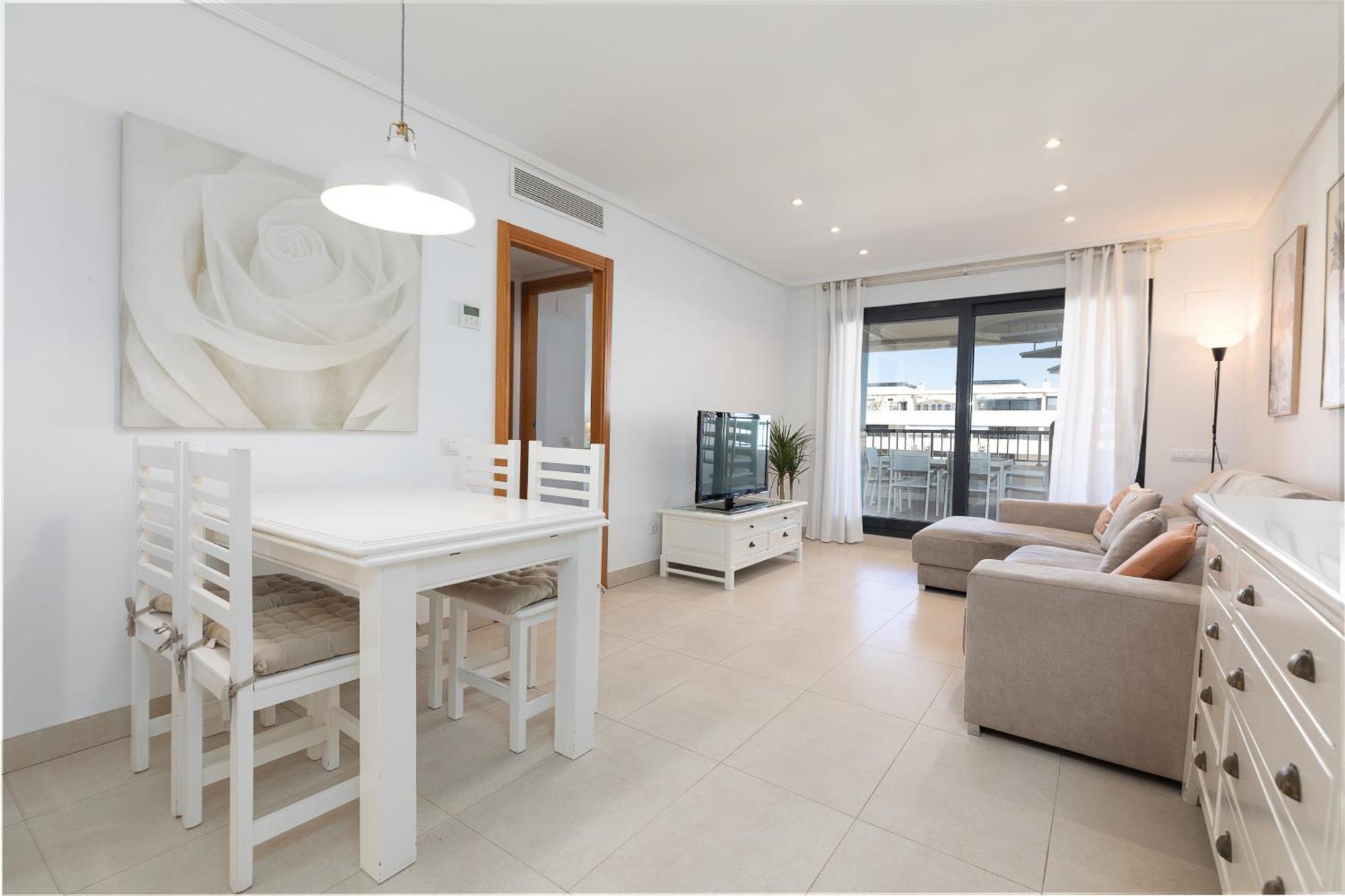 Apartup Patacona Paradise Duplex Valencie Exteriér fotografie
