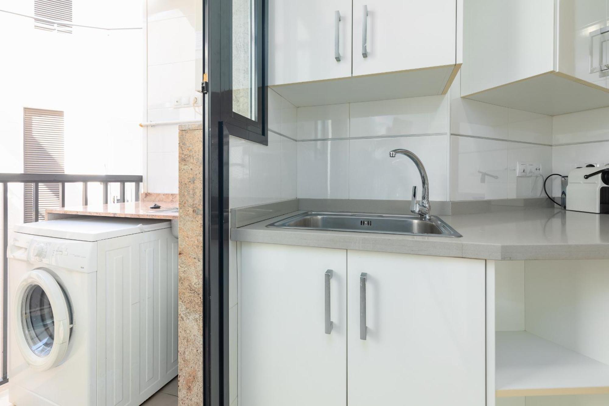 Apartup Patacona Paradise Duplex Valencie Exteriér fotografie