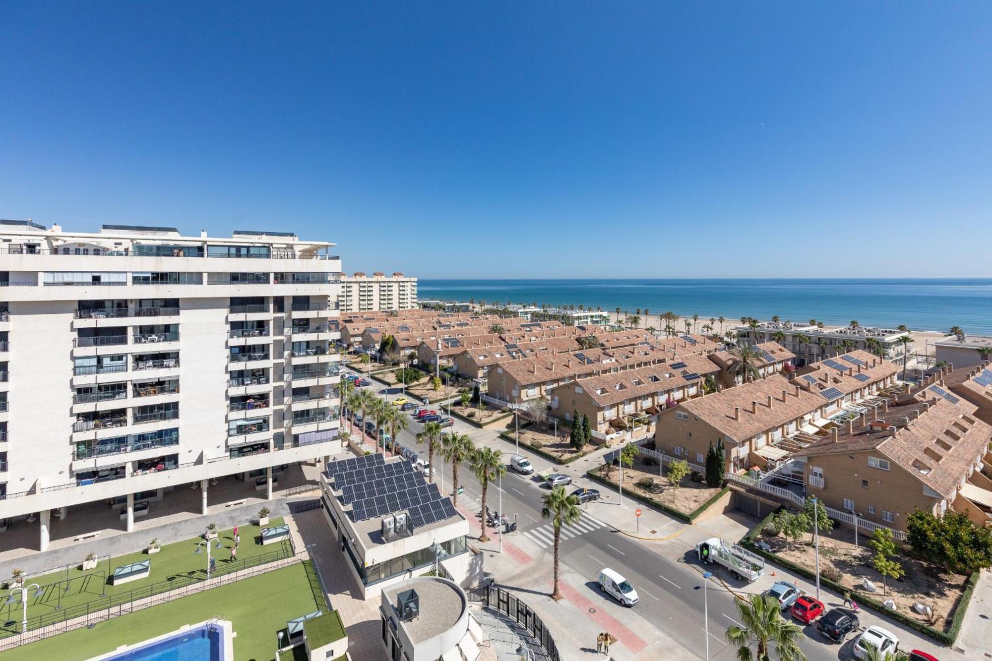 Apartup Patacona Paradise Duplex Valencie Exteriér fotografie
